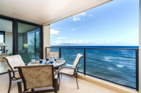 KBM Resorts: FREE CAR Mahana MAH-719 Oceanfront